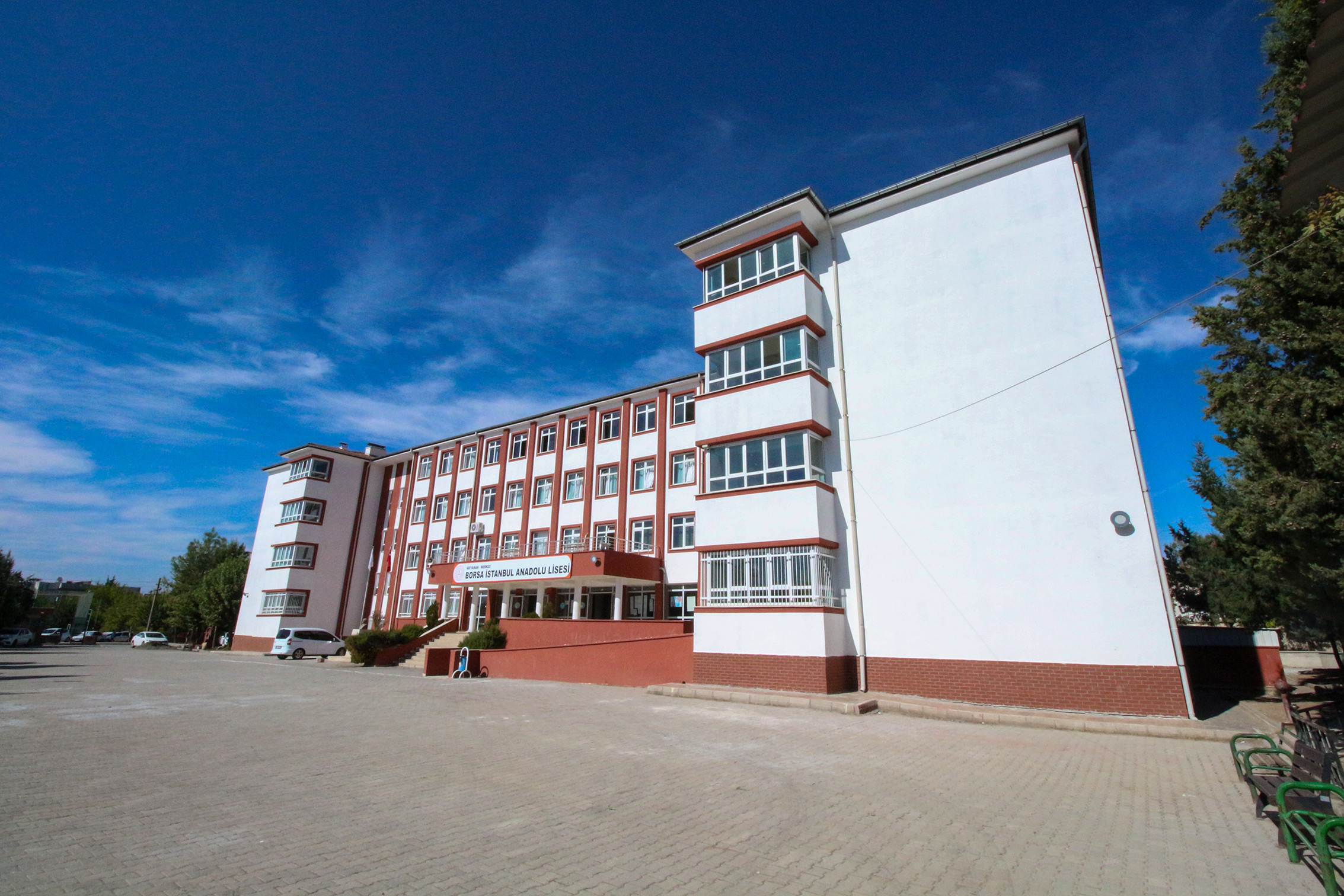 Borsa İstanbul Anadolu Lisesi