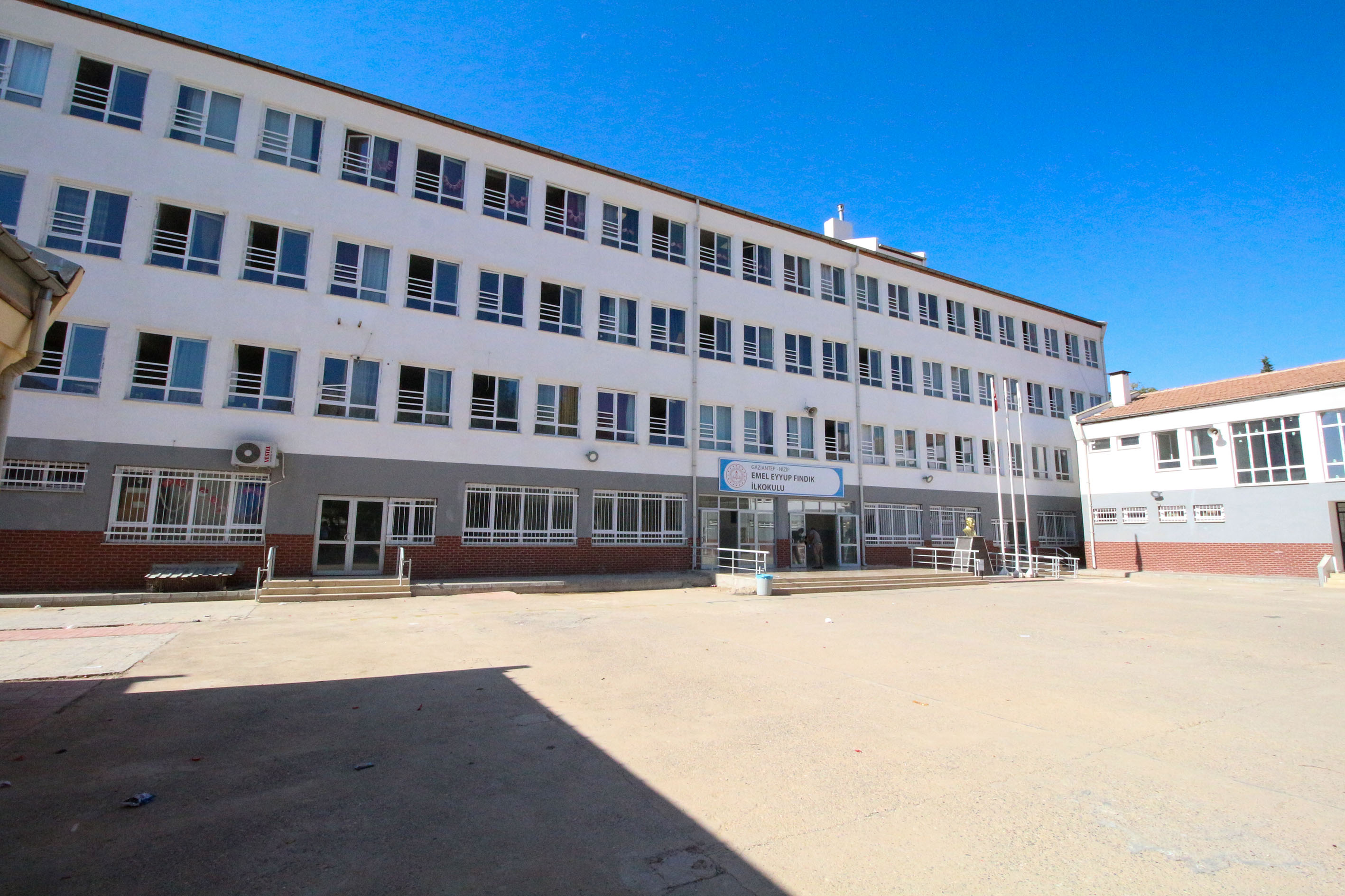 Eyüp Fındık ilkokulu