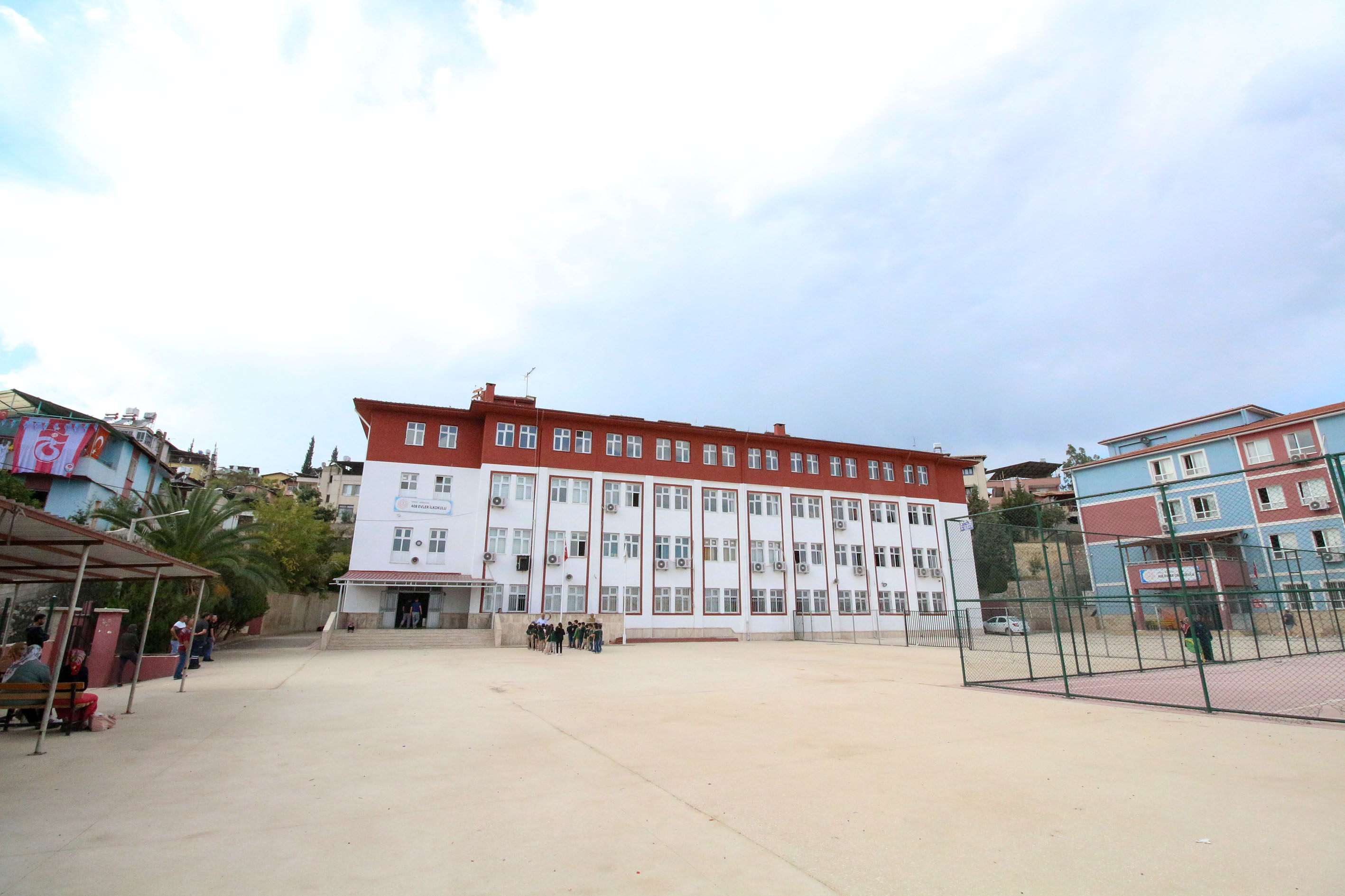 408 Evler  İlkokulu