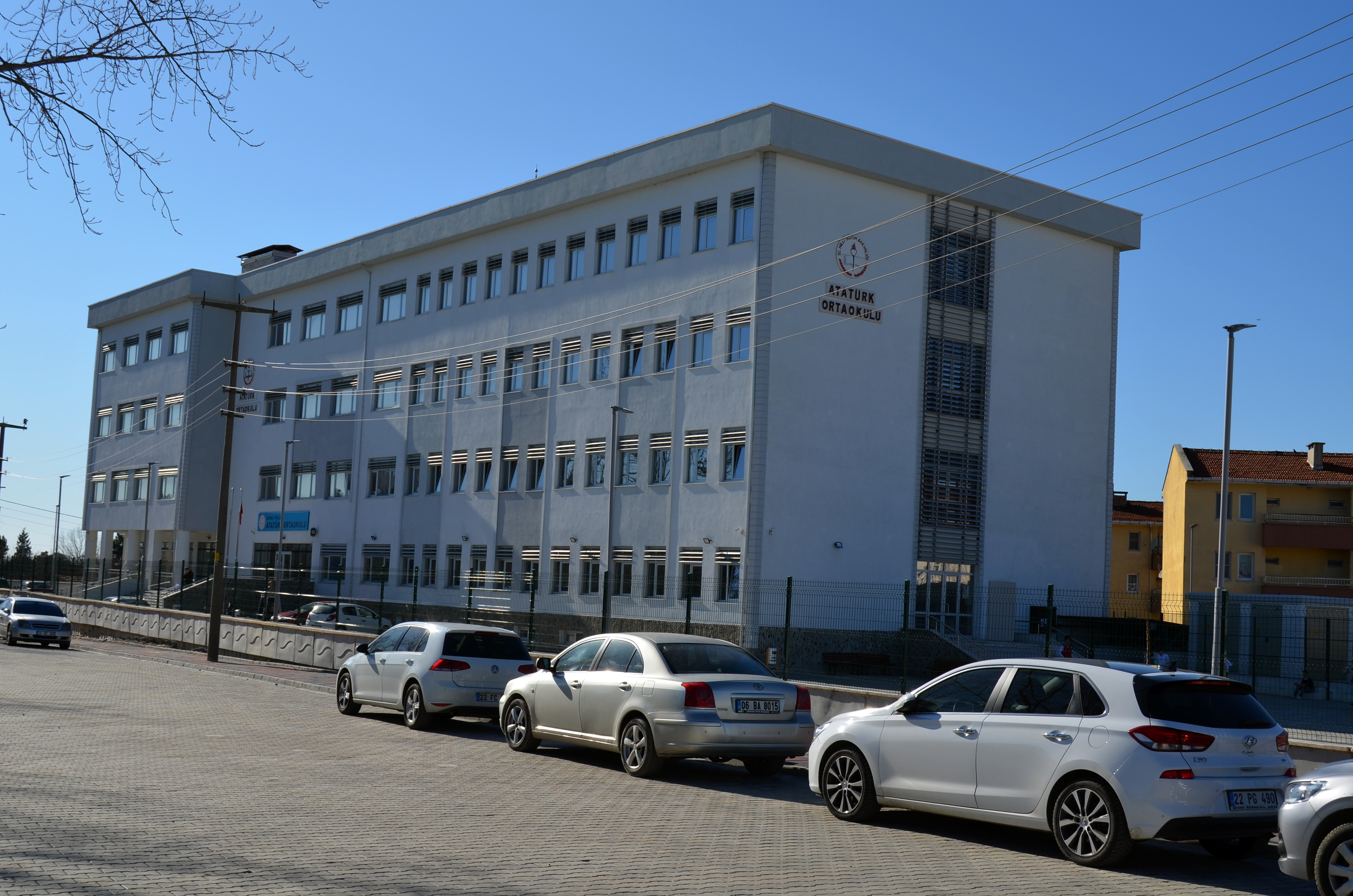 Edirne - İpsala Atatürk Ortaokulu