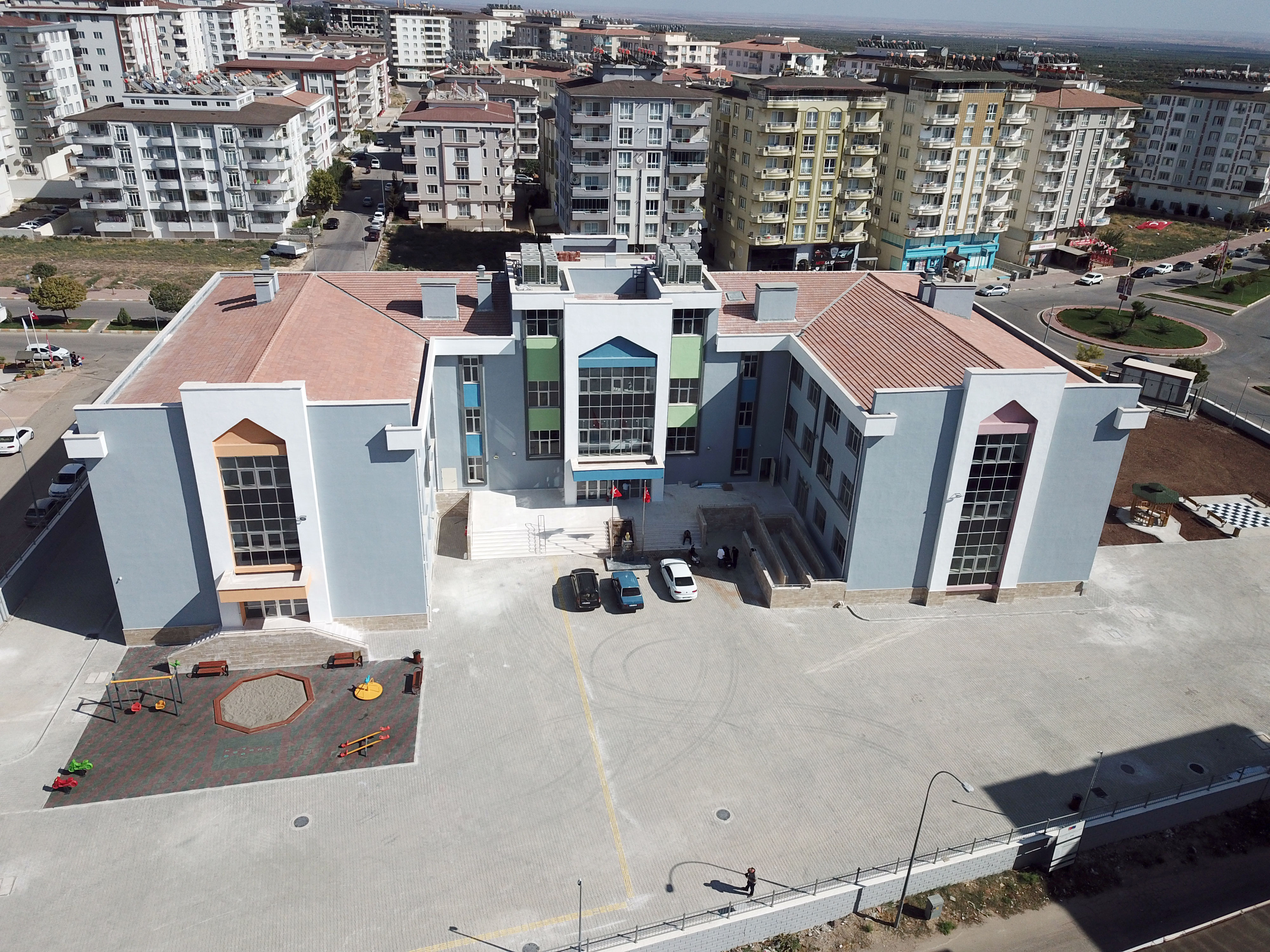 Kilis - Merkez Okulu