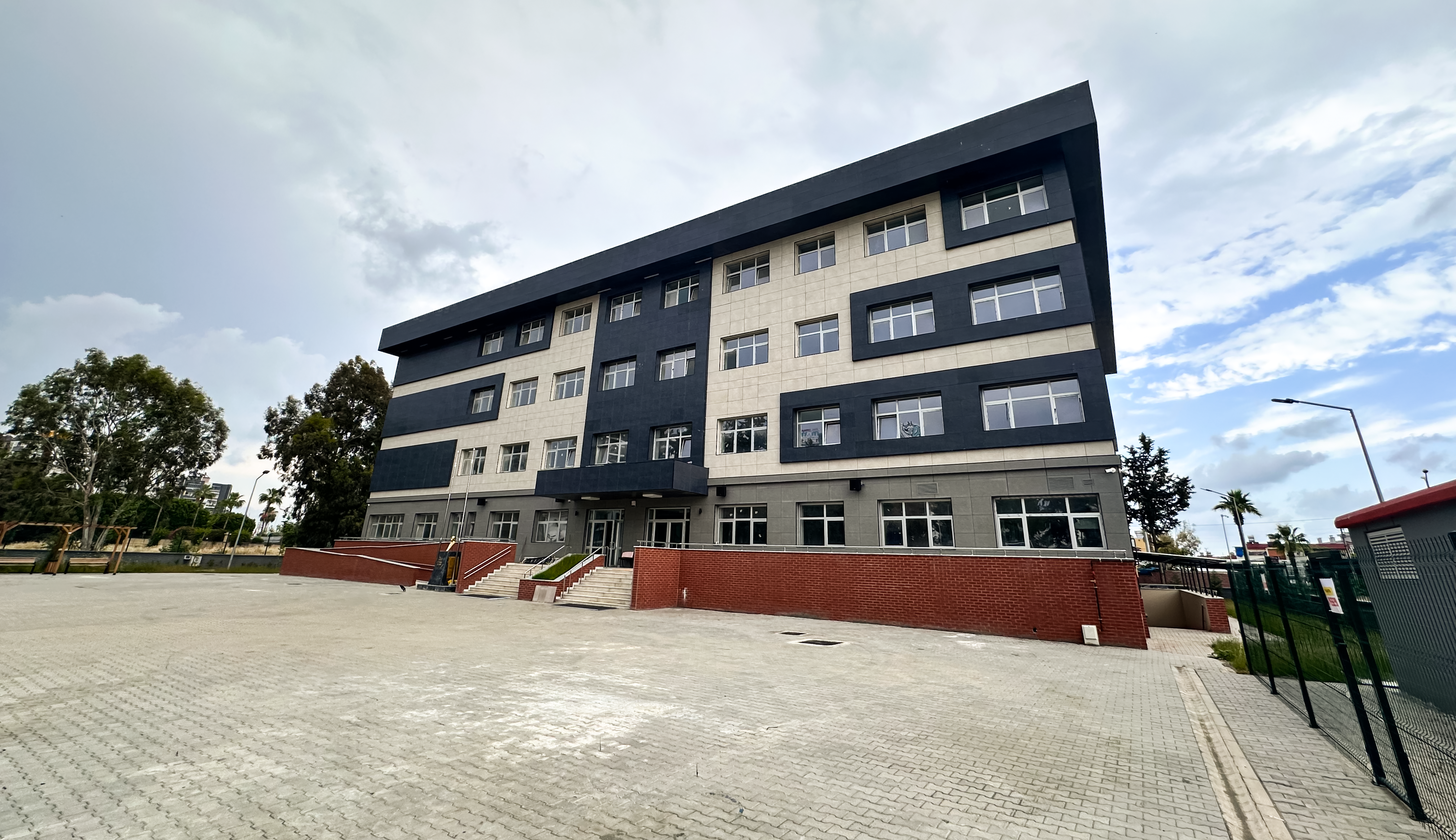 Mersin - Tarsus - Okul Projesi