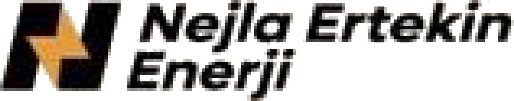 Nejla Ertekin Enerji logosu